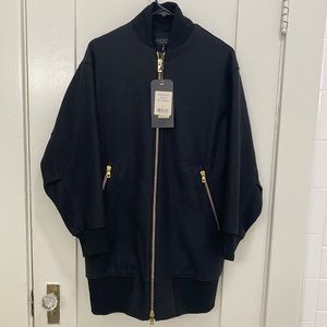 NWT Rag & Bone Women's Salute Dot Bomber